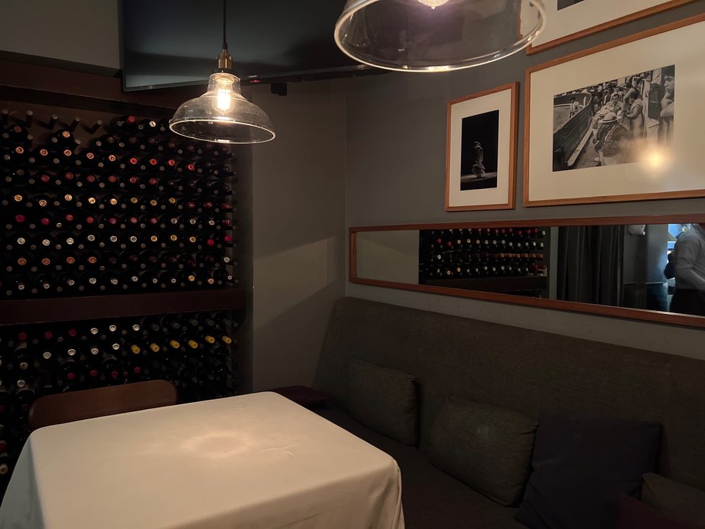 LA BARRA DE FRAN México, D.F., Mexico Restaurants Restaurant