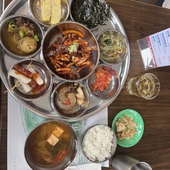 Kisa - Spicy squid - Korean Near Me - New York, New York Kisa - Spicy squid - Korean Near Me - New York, New York