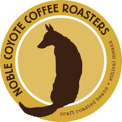 Noble Coyote Coffee Roasters by null