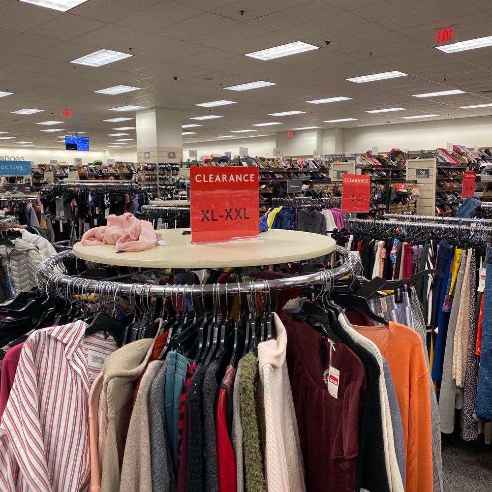 Nordstrom Rack - Deals are on clearance rack that ones from regular store - Shoe Stores Near Me - Paramus, New Jersey