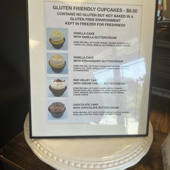 Twisted Sisters Cupcakes  - Cupcakes Near Me - Virginia Beach, Virginia
