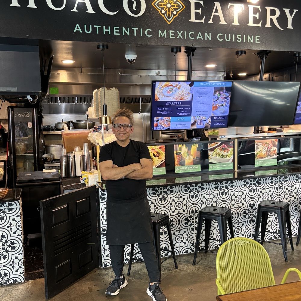 Huaco Eatery - Chef! - Mexican Near Me - Waco, Texas Huaco Eatery - Chef! - Mexican Near Me - Waco, Texas