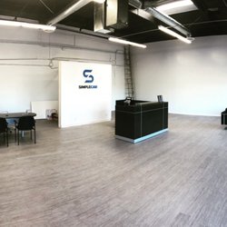 Simple Car - This is the inside showroom