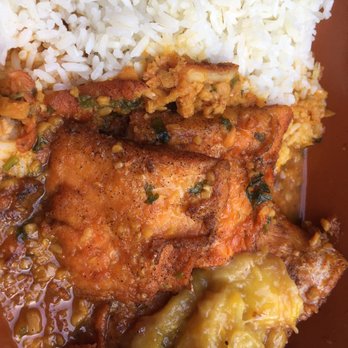 Cuban Pete's - Garlic fish - Cuban Near Me - Montclair, New Jersey