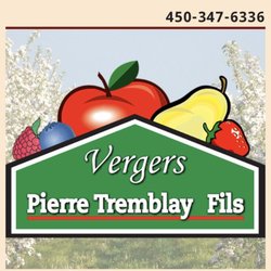 Vergers Pierre Tremblay et Fils - Logo