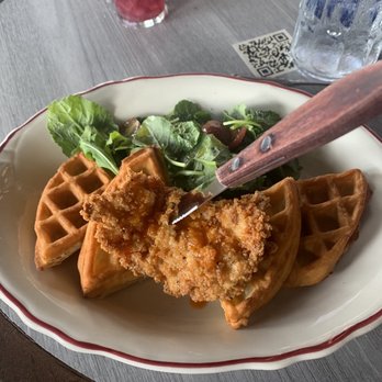 The Whale Chicago - Fried Lobster & Waffles - New American Near Me - Chicago, Illinois The Whale Chicago - Fried Lobster & Waffles - New American Near Me - Chicago, Illinois