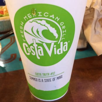 Costa Vida - Mexican Near Me - Pleasant Grove, Utah Costa Vida - Mexican Near Me - Pleasant Grove, Utah