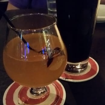 Serious Pie Downtown - Hot toddy! - Pizza Near Me - Seattle, Washington