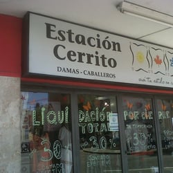 Estación Cerrito Boutique