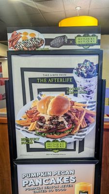 Menu photo 1 Denny's Rowland Heights, CA