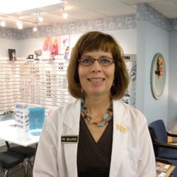 Balogh & Cedarstaff Optometrists, PC - Dr. Valerie Balogh