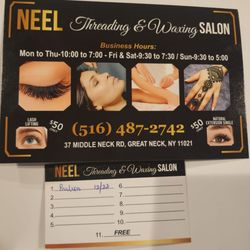 Neel Threading and Waxing Salon