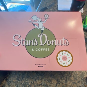Stan's Donuts & Coffee - Coffee & Tea Near Me - Oak Brook, Illinois Stan's Donuts & Coffee - Coffee & Tea Near Me - Oak Brook, Illinois