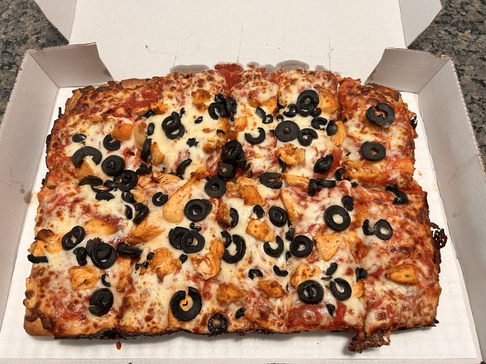 Happy's Pizza gift card