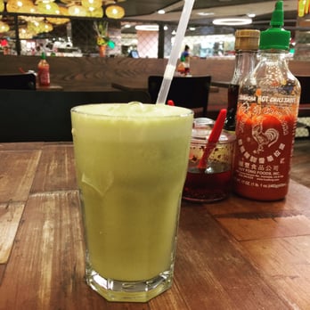 Pho - Healthy green juice. Mmmm! - Vietnamese Near Me - Birmingham, XWM