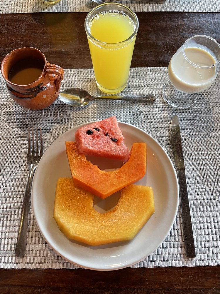 Restaurante La Finca