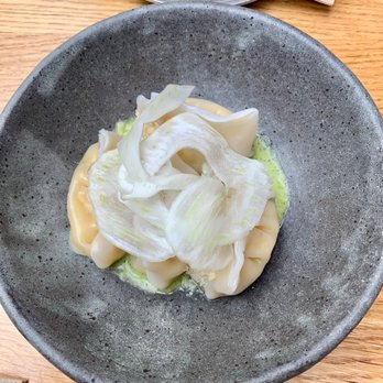 Mokyo - Corn Dumplings - Korean Near Me - New York, New York Mokyo - Corn Dumplings - Korean Near Me - New York, New York