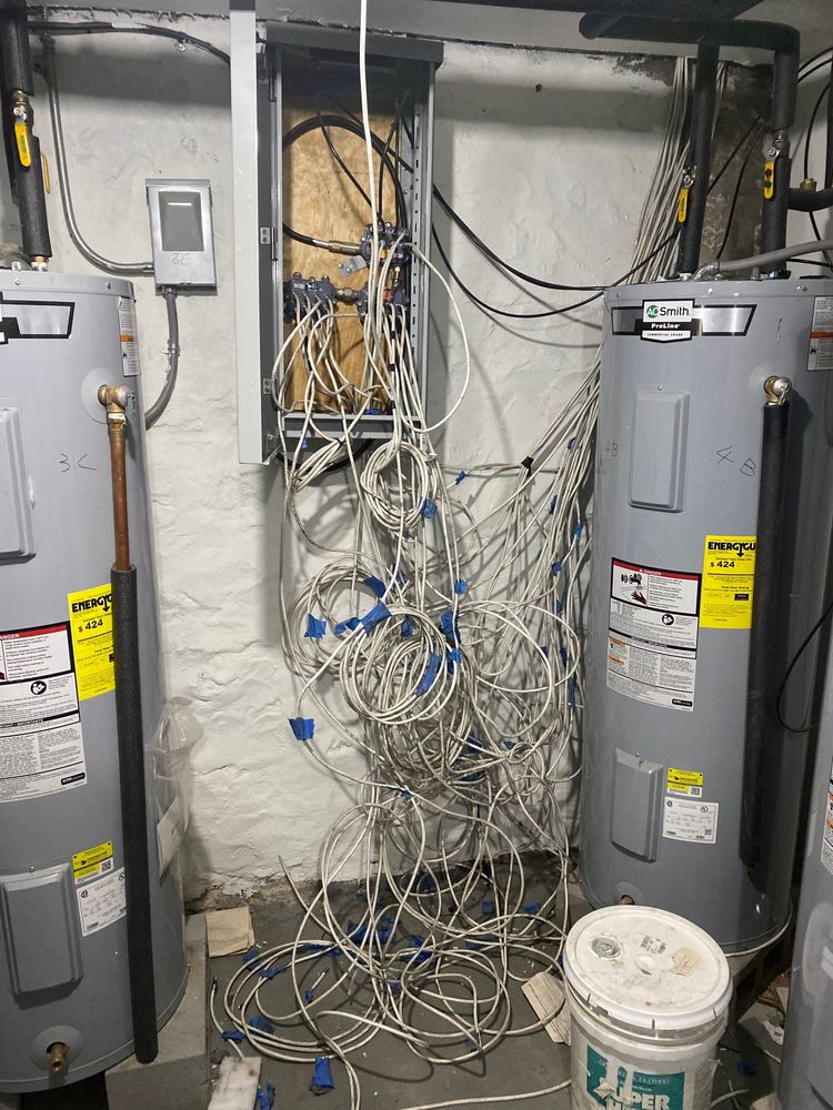 Slide of BG Maintenance Services