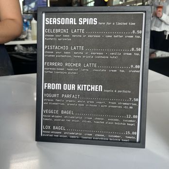 Playback Coffee - menu specials (3/1) - Coffee & Tea Near Me - San Jose, California Playback Coffee - menu specials (3/1) - Coffee & Tea Near Me - San Jose, California