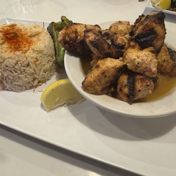 zad mediterranean cuisne - Chicken kebab - Middle Eastern Near Me - Hoover, Alabama zad mediterranean cuisne - Chicken kebab - Middle Eastern Near Me - Hoover, Alabama