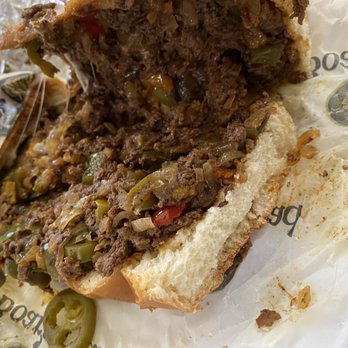Big City Bagels and Subs - Philly innards. - Sandwiches Near Me - Austin, Texas