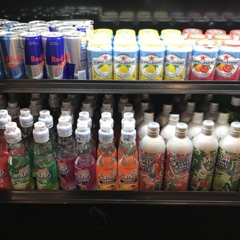 Sushi Boss - Drink fridge! - Sushi Bars Near Me - Indianapolis, Indiana