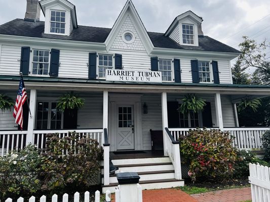 Harriet Tubman Museum of New Jersey by null