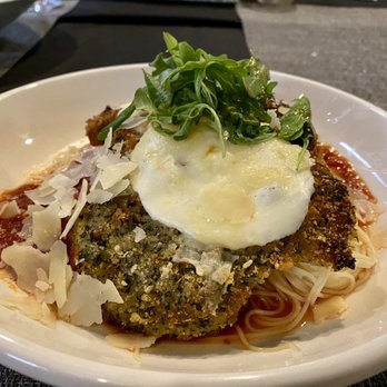Il Baretto - Veal Parmigiana Pasta - Pizza Near Me - Plantation, Florida Il Baretto - Veal Parmigiana Pasta - Pizza Near Me - Plantation, Florida