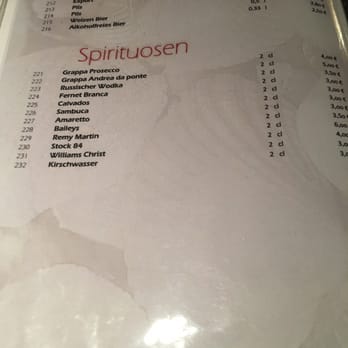 Pizzeria Naviglio - Pizza Near Me - Kirchheim, BW