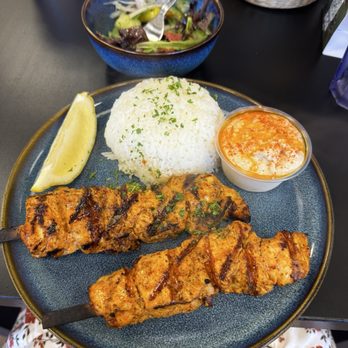 Izmir - Chicken Kebab - Mediterranean Near Me - Costa Mesa, California Izmir - Chicken Kebab - Mediterranean Near Me - Costa Mesa, California