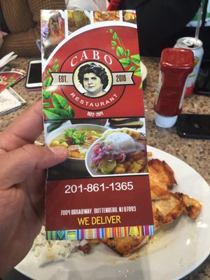 Cabo Restaurant by null