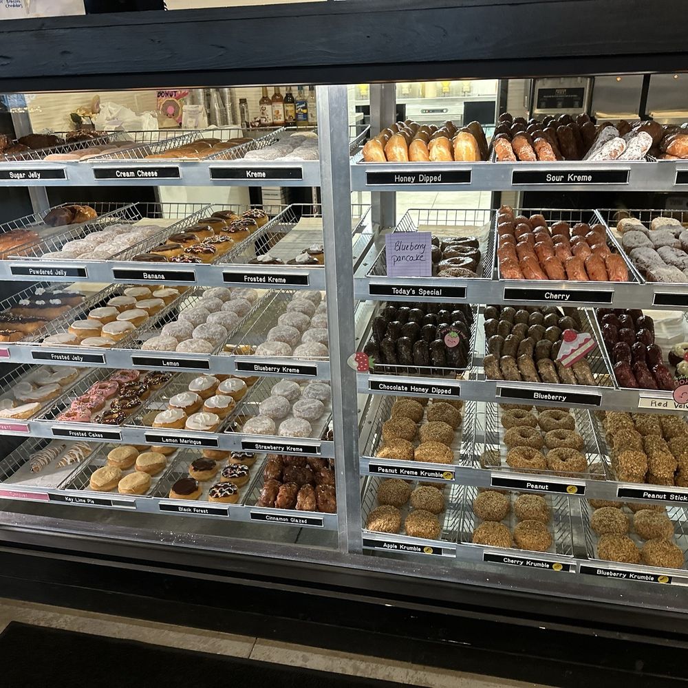 Donut Kraze - Menu - Donuts Near Me - Tonawanda, New York Donut Kraze - Menu - Donuts Near Me - Tonawanda, New York