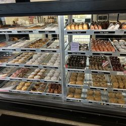 Donut Kraze - Menu