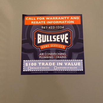 Bullseye Home Services - Plumbing Near Me - Osprey, Florida