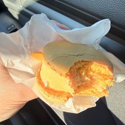Brick Macaron Ice Cream