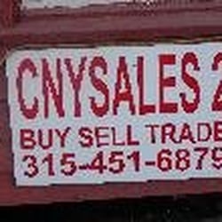 CNY Sales 2 - BUY SELL TRADE
