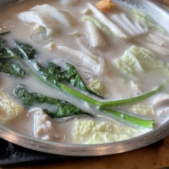 Bacogai - Pork marrow bone broth - Hot Pot Near Me - Alameda, California