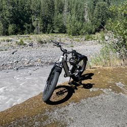 Enumclaw Ski and Mountain Sports - A bike