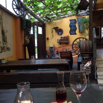 Winzerwirtschaft Baltes - Winzerhof - Beer Garden Near Me - Dernau, RP