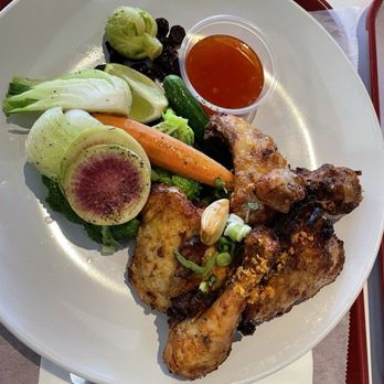 At Bites - Deep Fried Chicken - Vietnamese Near Me - San Luis Obispo, California