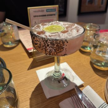 Meximodo - Guava margarita made with mezcal - Mexican Near Me - Metuchen, New Jersey