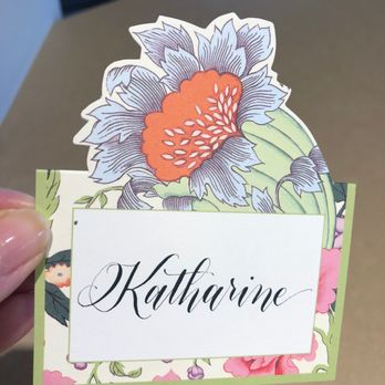 Inkchanted Paper & Designs - Calligraphy Near Me - Lake Forest, California Inkchanted Paper & Designs - Calligraphy Near Me - Lake Forest, California