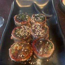 Yuki Japanese Restaurant - Beef Negimaki Appetizer