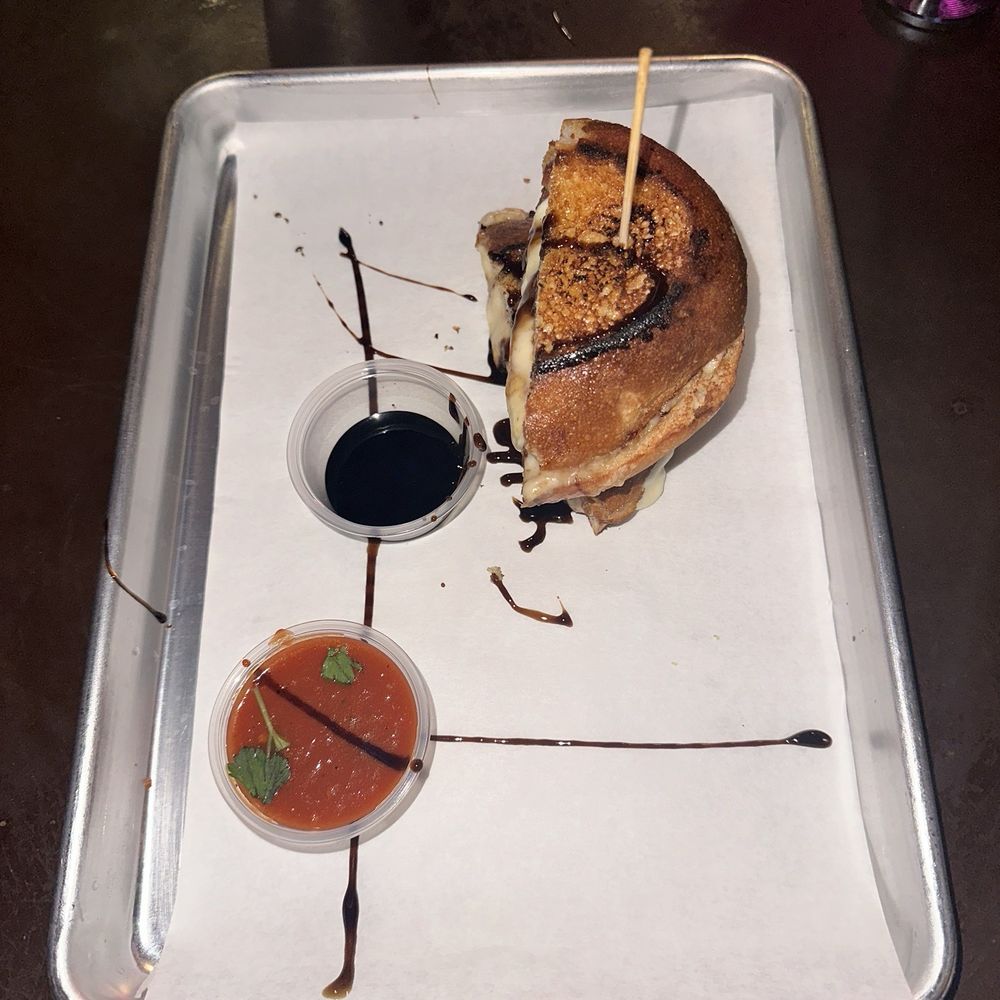 Grilled Cheese Gallery - The Mondial Sandwich - Ice Cream & Frozen Yogurt Near Me - St. Augustine, Florida