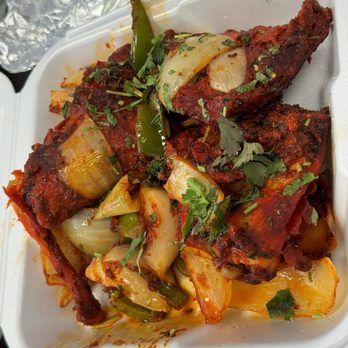 Himalayan Indian Kitchen - Chicken Tandoori - Indian Near Me - Apple Valley, California