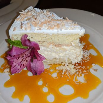 Wild Sage Bistro - Coconut cake - New American Near Me - Spokane, Washington Wild Sage Bistro - Coconut cake - New American Near Me - Spokane, Washington
