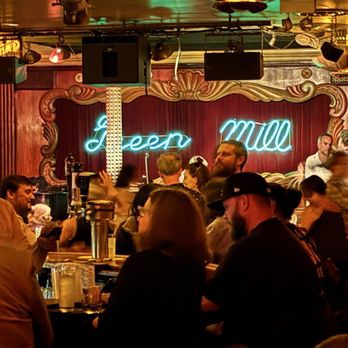 Green Mill - Jazz & Blues Near Me - Chicago, Illinois