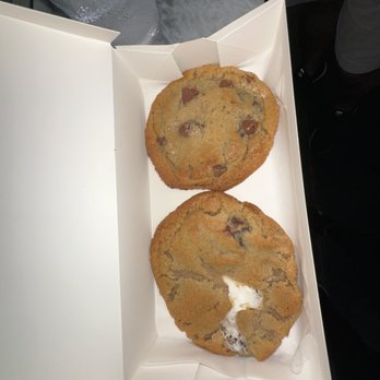 Munster Cravings - Classic Choc Chip and S'mores cookie - Desserts Near Me - Atlanta , Georgia