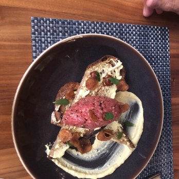 1540 Room - Tartare - Southern Near Me - Savannah, Georgia