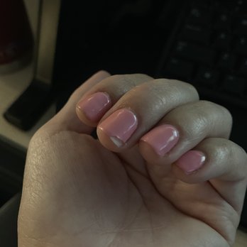 Chocolate For Your Body - Chipped nail - Day Spas Near Me - Chicago, Illinois